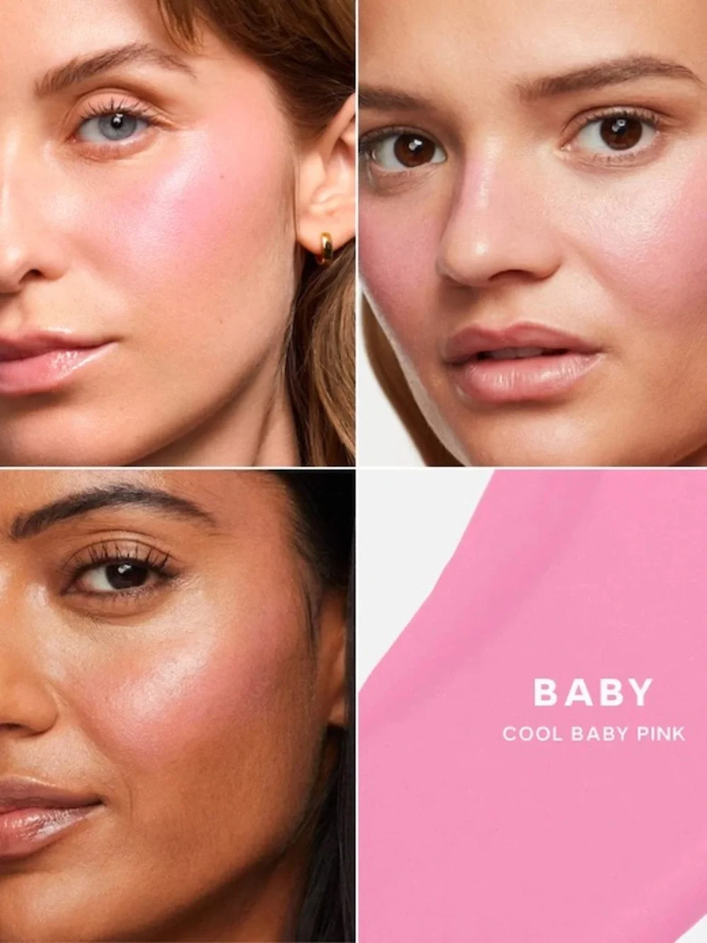 NEW Saie Dew Blush Liquid Cream Blush